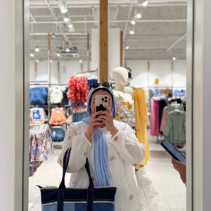 jeans large bag